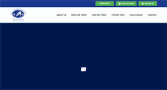 Desktop Screenshot of kptrs.com